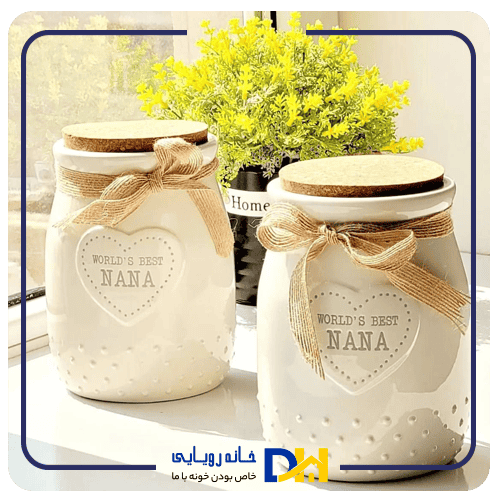 بانکه NANA درب چوب پنبه