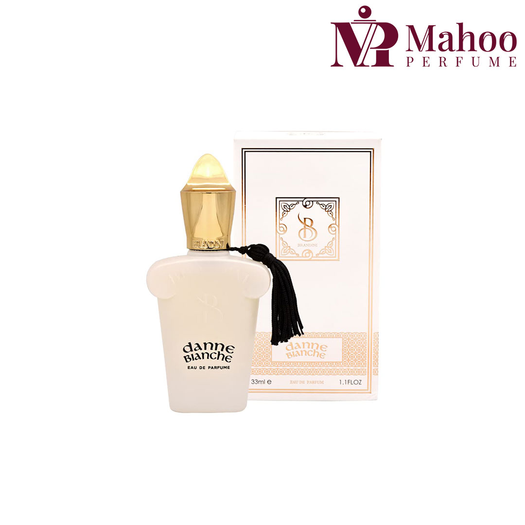 عطر کازاموراتی دان بلانچه (دامابیانکا) برندینی 33 میل | Brandini Danne blanche