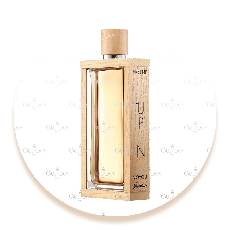 عطر گرلن آرسن لوپن | Guerlain Arsene Lupin