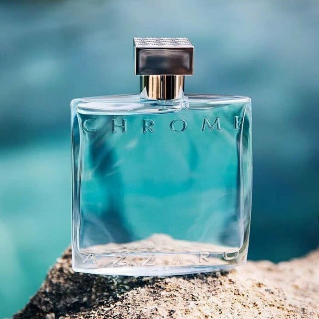 عطر لیلیان ادوپرفیوم آزارو کروم - Azzaro Chrome