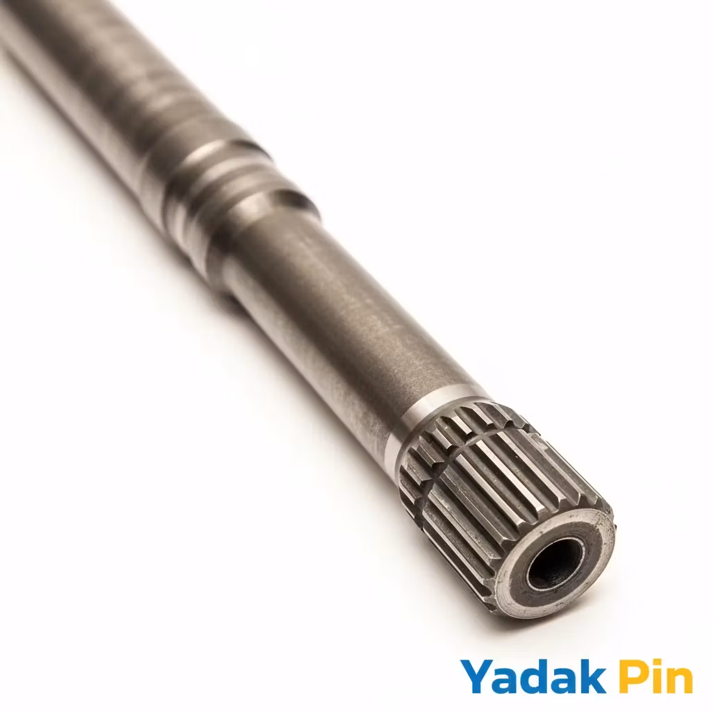 میل پلوس بلند ۲۰ خار پراید دینا پارت