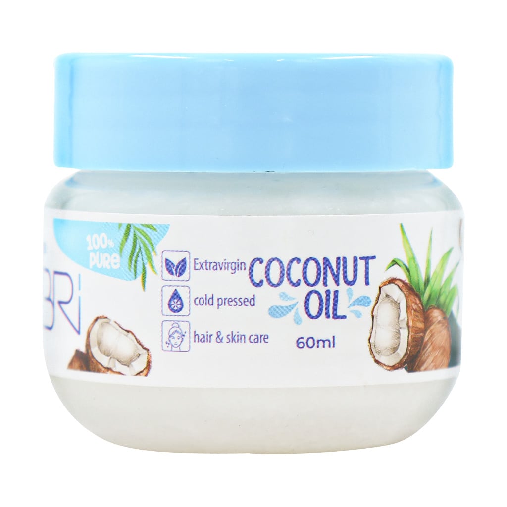 روغن نارگیل طبیعی ابری 60 میل