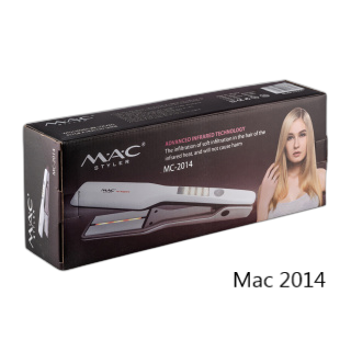 اتوی مو مک استایلر Mac Styler 2014 خانگی با دو سال گارانتی