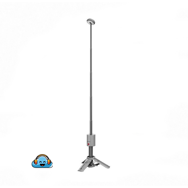 چراغ کمپینگ گرین لاین مدل GNMICAMLGTGY با پاوربانک Green lion Mini Camping Light