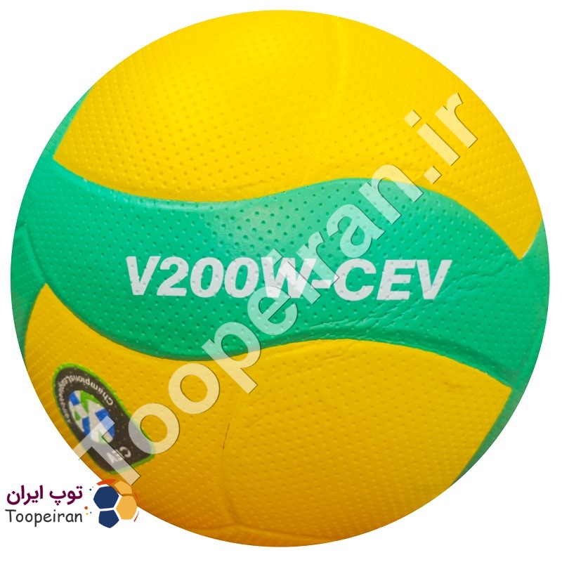 توپ والیبال طرح میکاسا V200 Vendaسایز5