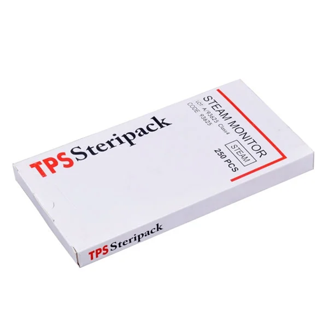تست اتوکلاو نواری کلاس 4 (Steam Monitor TPS)