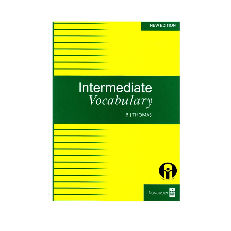 Intermediate Vocabulary BJ Thomas