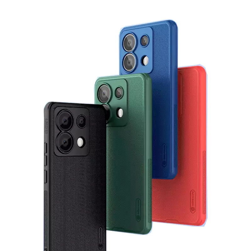 قاب Nillkin Super Frosted Shield Pro برای شیائومی ردمی Note 13 Pro 5G