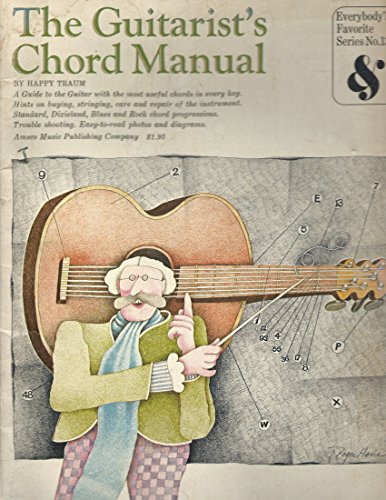 Happy Traum - Traditional and Contemporary Guitar Finger-Picking Styles