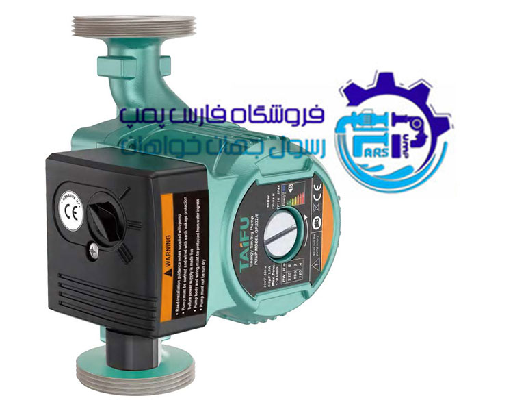 پمپ سیرکولاتور تایفو TAIFU GRS32-8-180