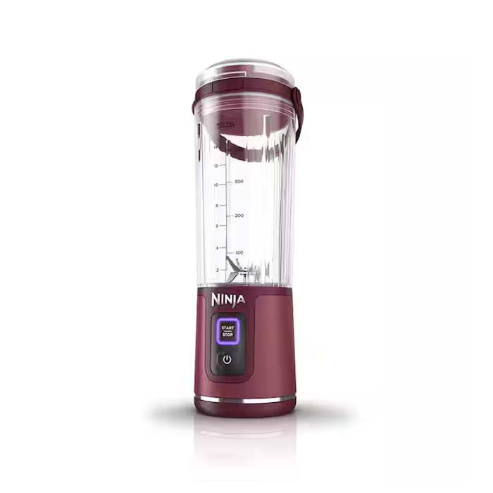 اسموتی شارژی قرمز نینجا | Ninja Blast Portable Blender Red