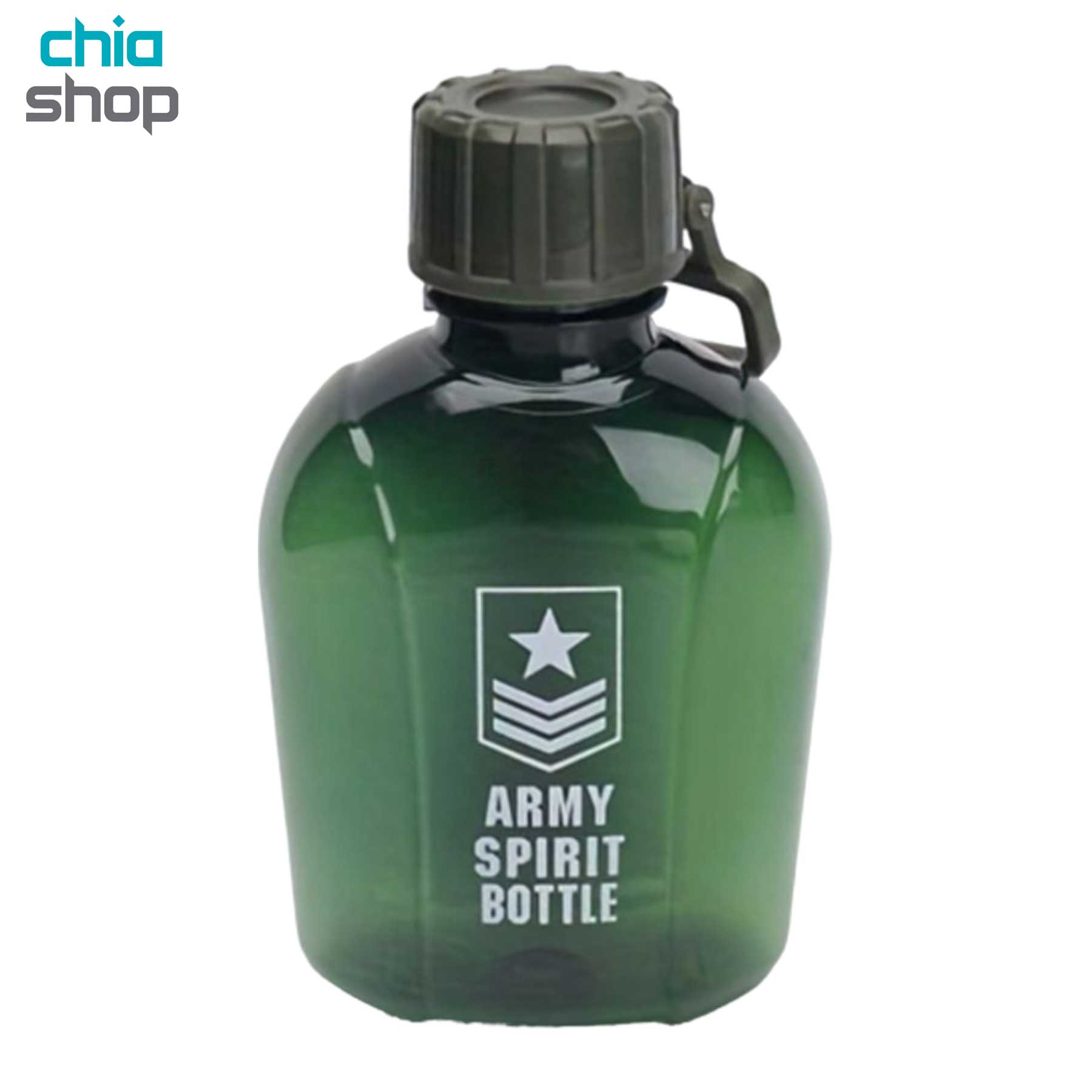 بطری طرح تاکتیکال ۵۵۰میلی لیتر