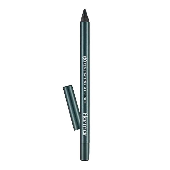 مداد چشم رنگی اکستریم تتو فلورمار - 003-Deep Green