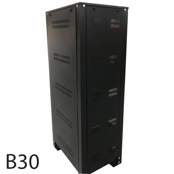 کابینت باتری 5 طبقه سری B30 الکترواستاتیک