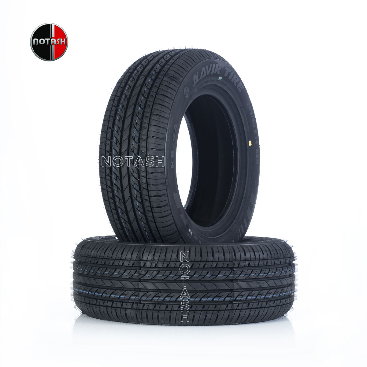 لاستیک کویر سایز 205/60/14 طرح آج KB44 تولید 2026