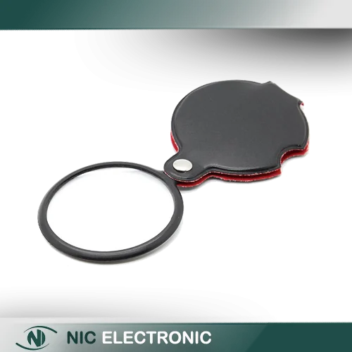 ذره بین تاشو 5x-50mm مدل XX-1050