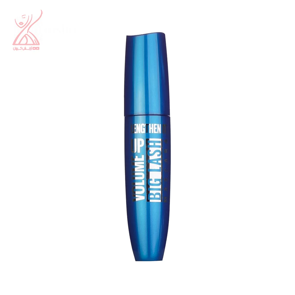 ریمل حجم دهنده بل آبی مدل بیگ لش Bell Big Lash
