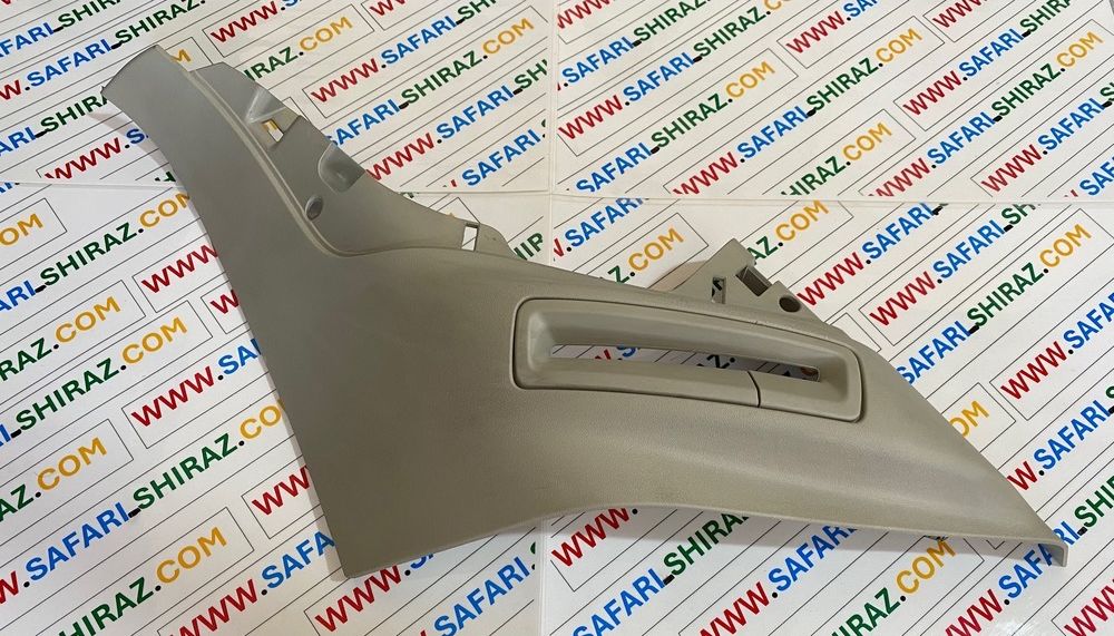 فلاپ (کاور) کمربند عقب پرادو ۲۰۱۰ تا ۲۰۱۳ استوک / Prado 2010-2013 Rear Seat Belt Trim Cover(Used-Pre–Owned)