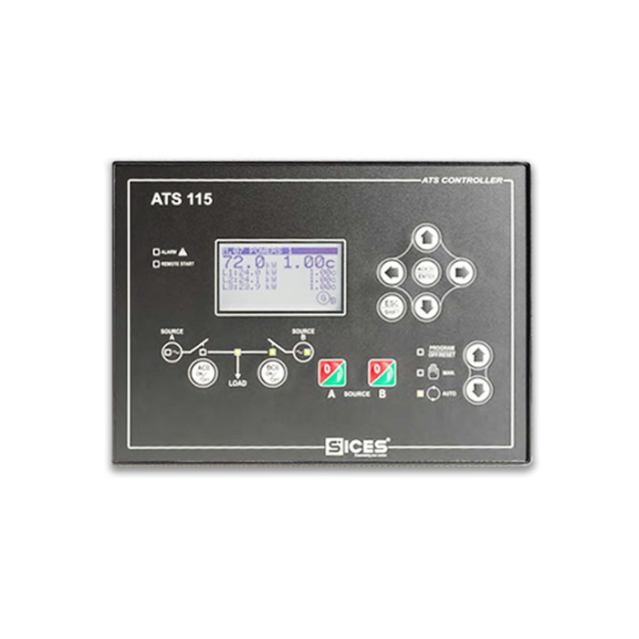 برد کنترل سیچز ATS115Plus - کنترلر Sices ATS115 Plus