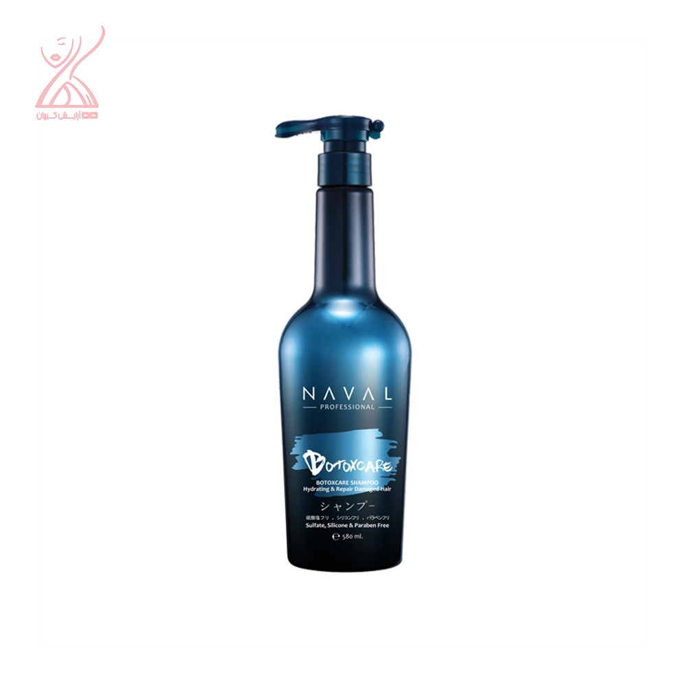 شامپو بوتاکس کر ناوال NAVAL BotoxCare