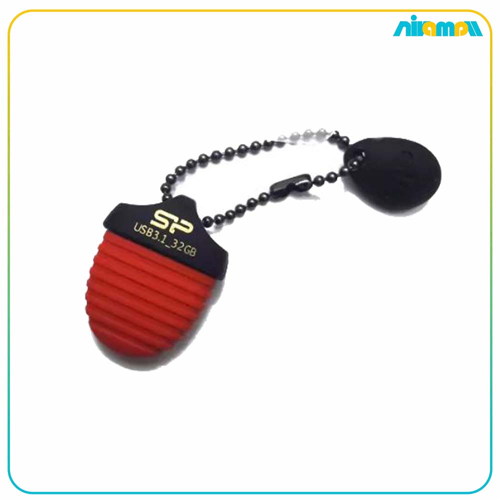 فلش سیلیکون پاور مدل Jewel J30 ظرفیت 32گیگابایت
