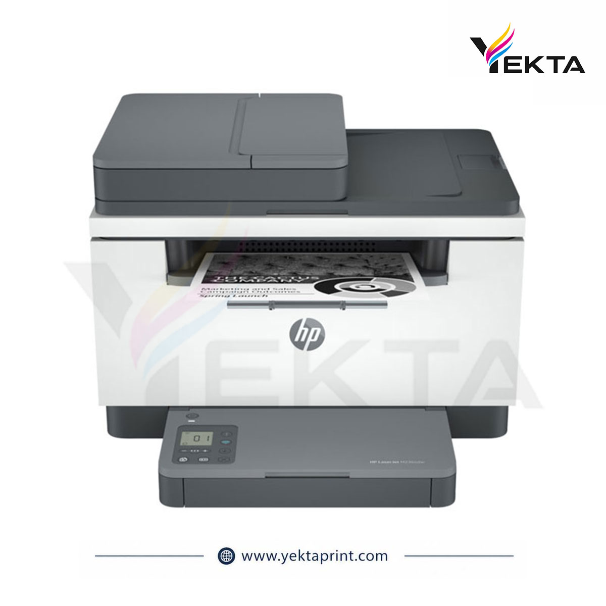پرینتر چند کاره لیزری اچ‌پی مدل LaserJet M236sdw