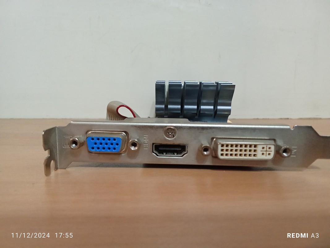 کارت گرافیک 1گیگ ASUS مدل EN210 SILENT (DDR3)-استوک