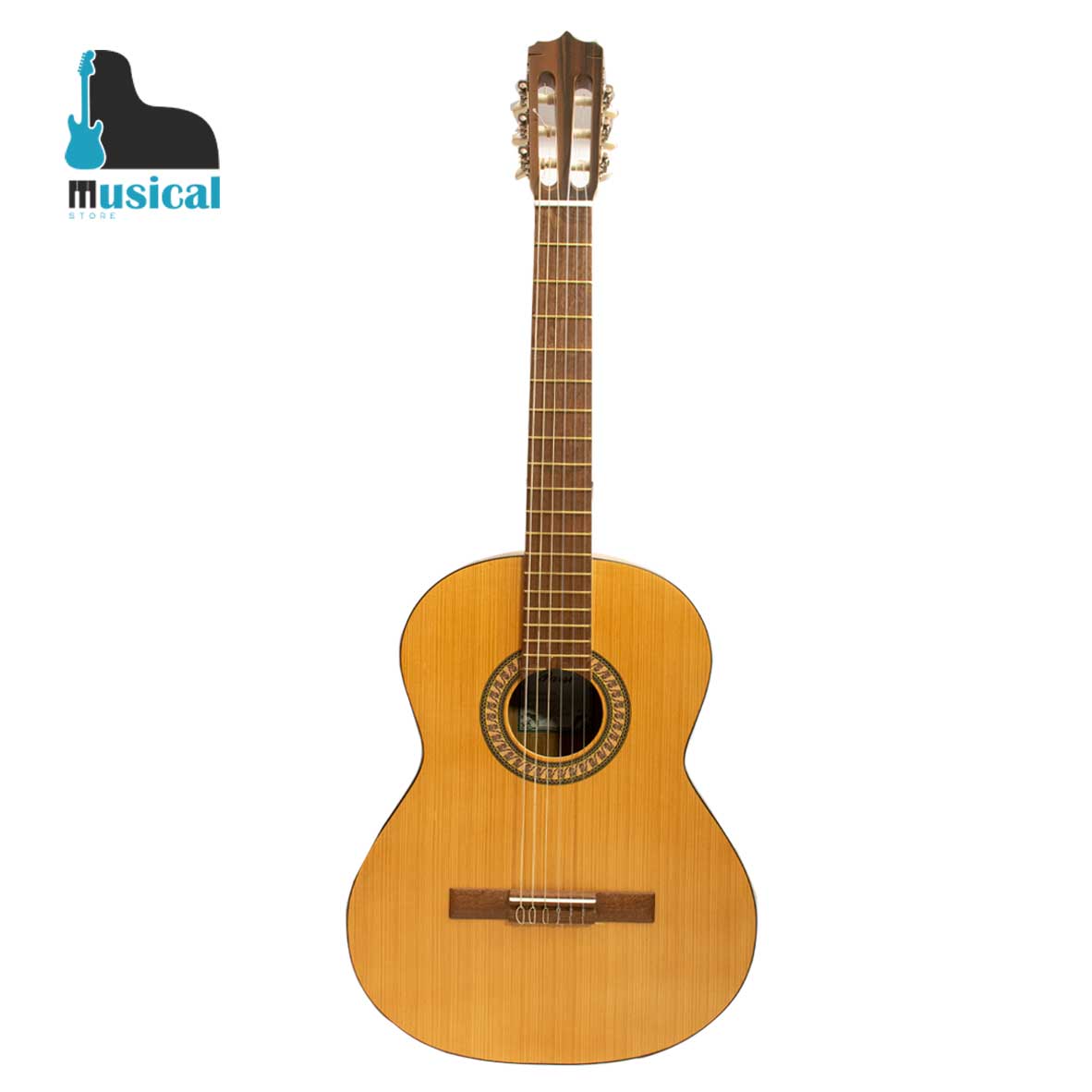 گیتار پارسی P70 سایز ۴/۴