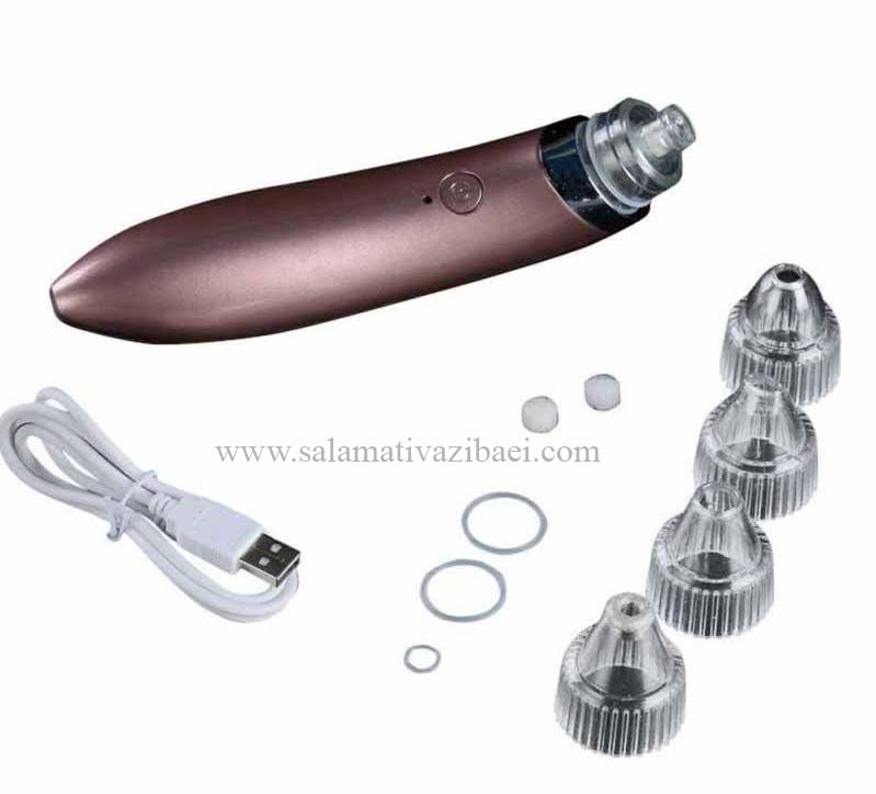 دستگاه وکیوم وپاکسازی صورت اصلی چین