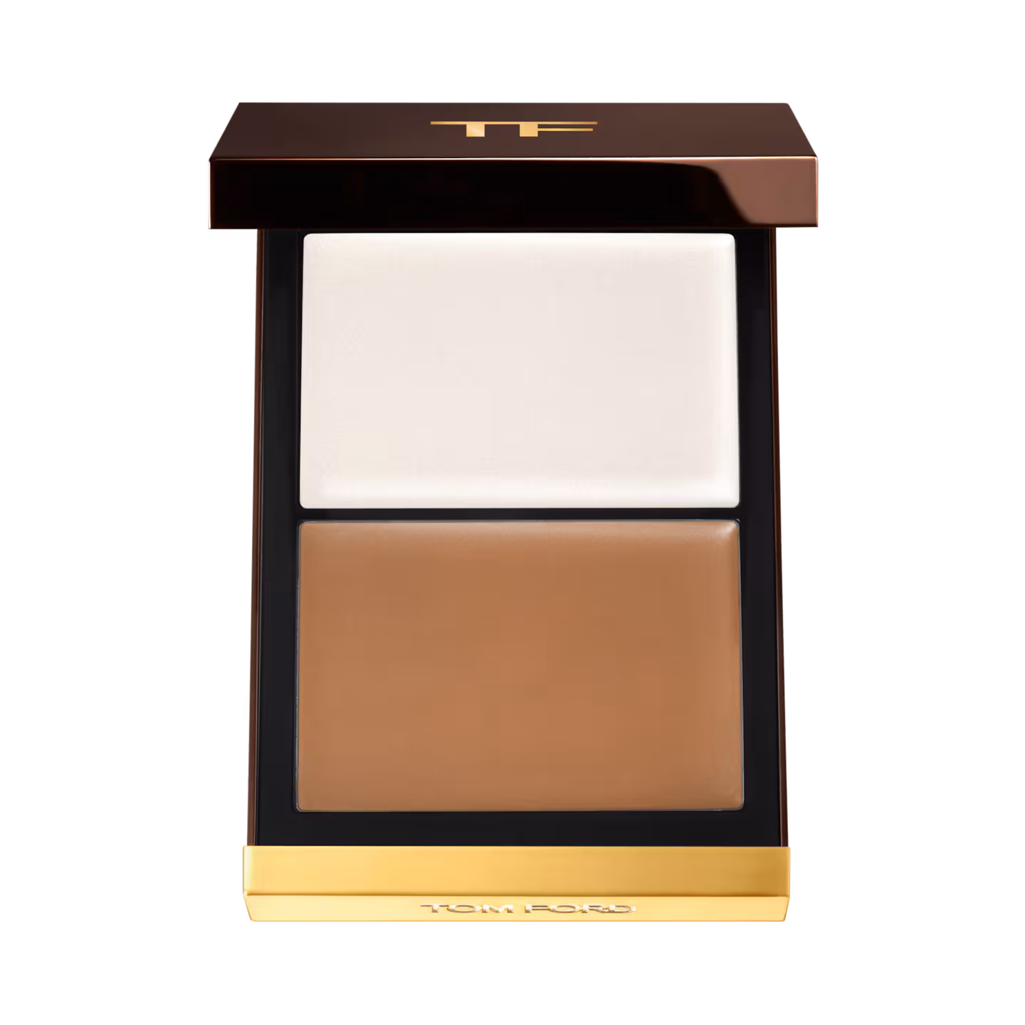 ست دو عددی کرم کانتور و روشن کننده تام فورد | TOM FORD Shade And Illuminate Cream Contour Duo - 0.5 INTENSITY