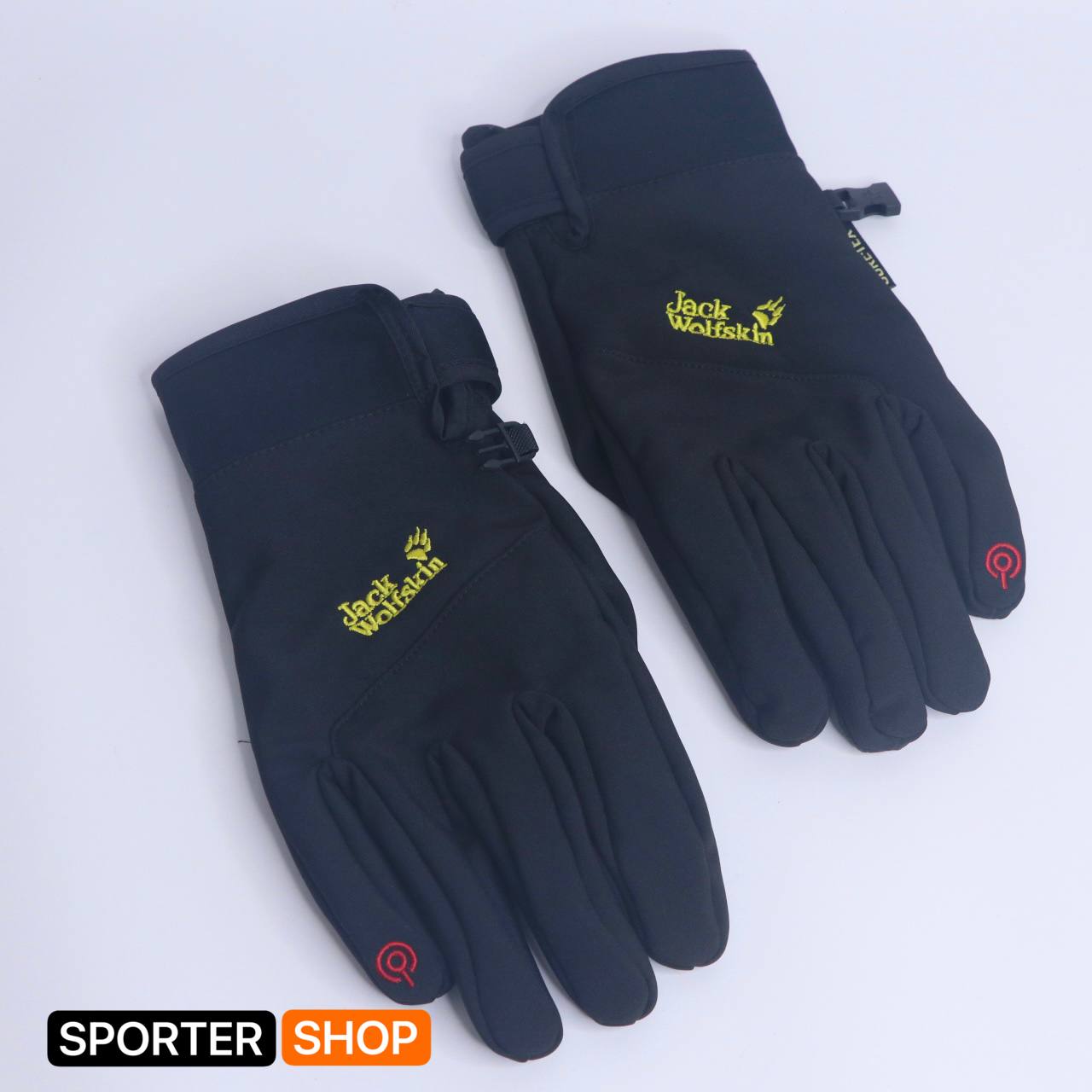 دستکش زمستانی Jack Wolfskin