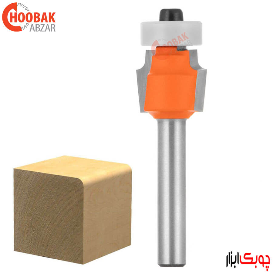 تیغ بانکی CMT شعاع 2 میلیمتر کد 738.167.11