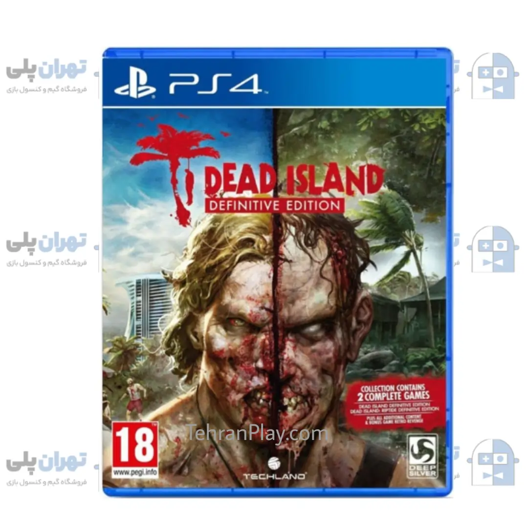 بازی Dead Island Definitive Edition برای PS4