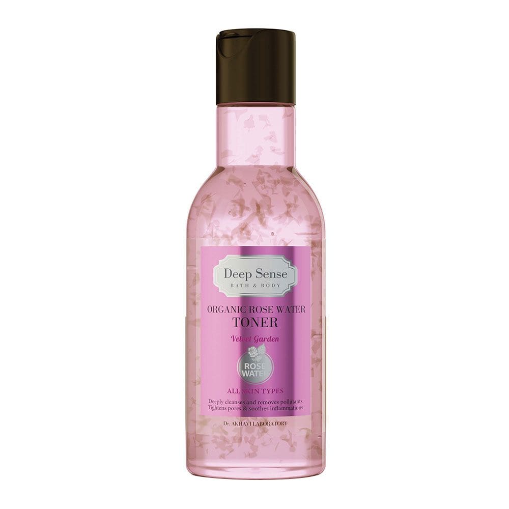 تونر rose دیپ سنس