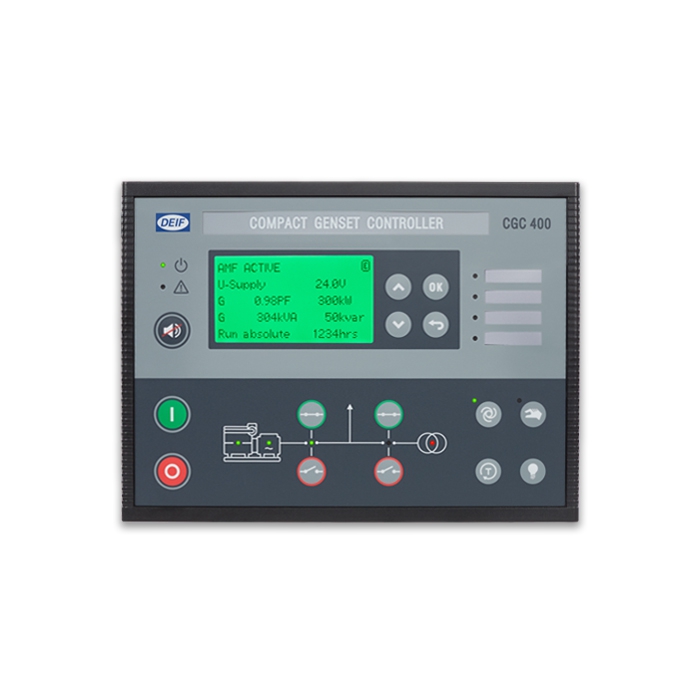 برد کنترل دایف Deif CGC 400