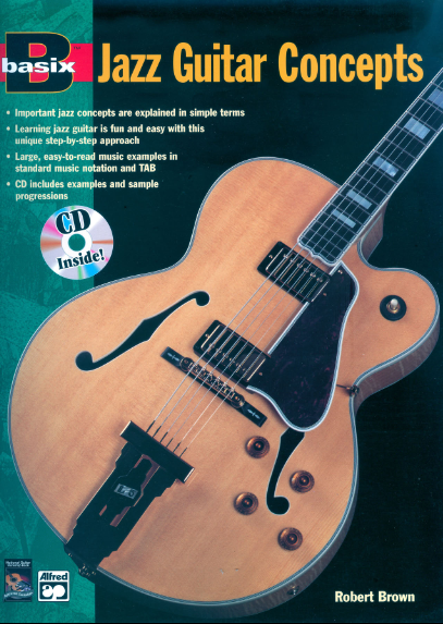 Robert Brown - Jazz Guitar Concepts