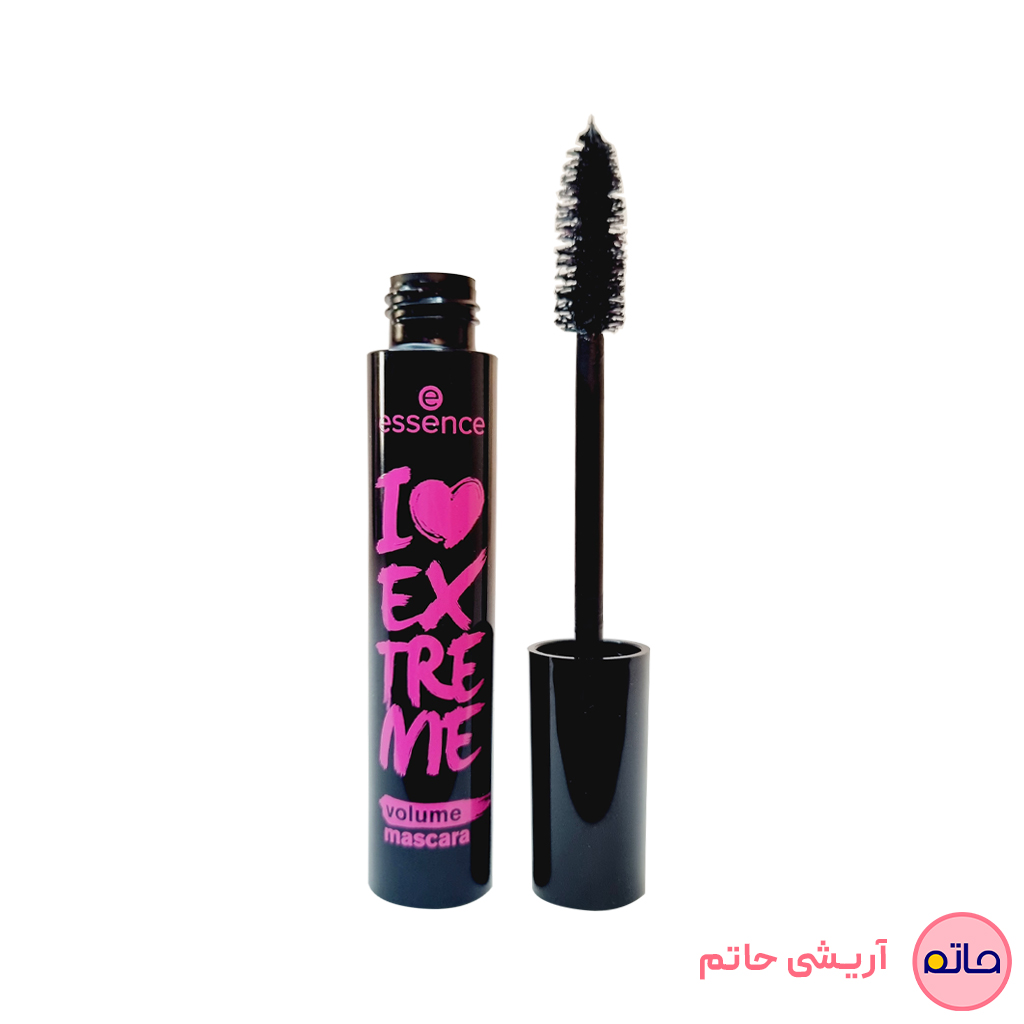ریمل اسنس مشکی مدل Volume mascara