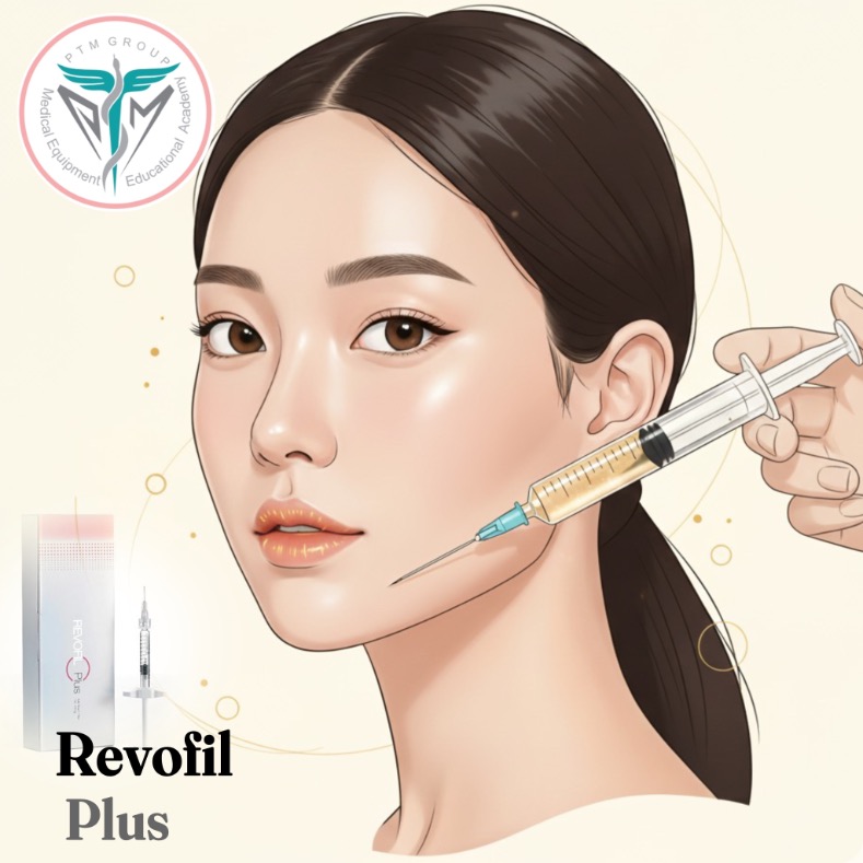 فیلر پلاس رووفیل (Revofil)