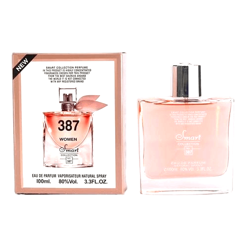 عطر اسمارت کالکشن لانکوم لا ویه است بله Smart Collection Lancome La Vie 387 | عطر شرکتی 100 ml