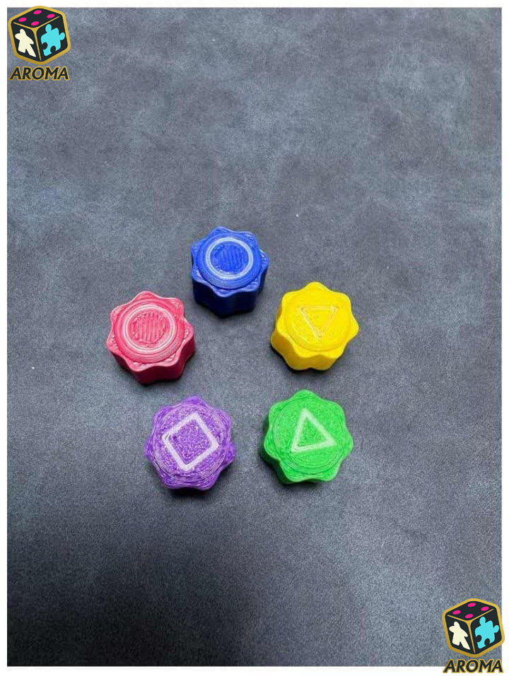 بازی گونگی اسکوییدگیم (Gonggi Squid Game)