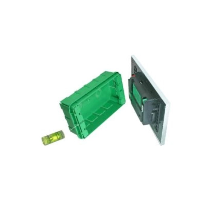 باکس توکار Wall recessed box for Theo 10 and 7