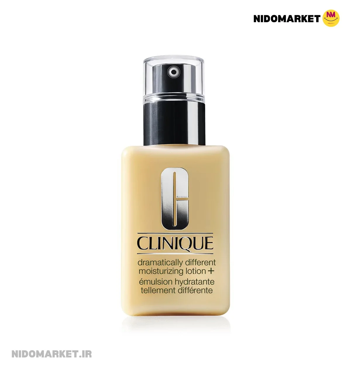 آبرسان کلینیک لوشن پوست خشک Clinique Moisturizing Lotion