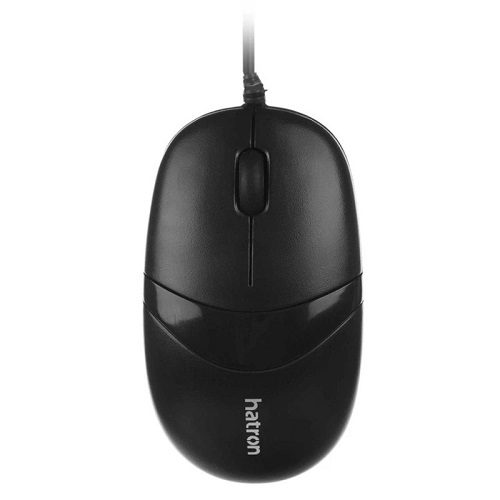 موس سیم دار هترون مدل HM 350SL