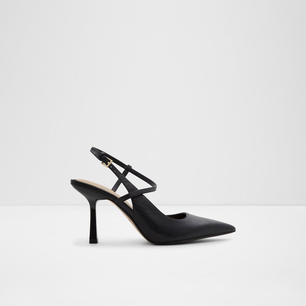 کفش زنانه پاشنه بلند مشکی آلدو BRUNETTE – ALDO
