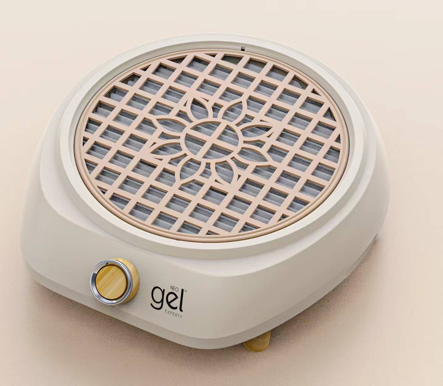 فن فیلتر دار رومیزی برند نئوژل Neo gel