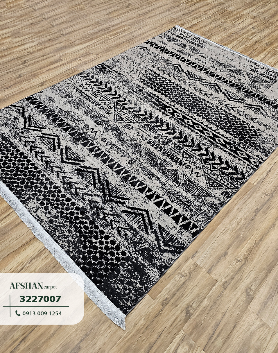 فرش وینتیج کد3227007تیارا