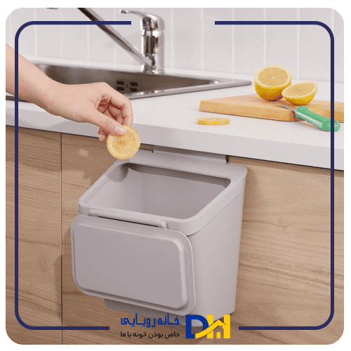 سطل روکابینتی ایکیا SKOLÄST