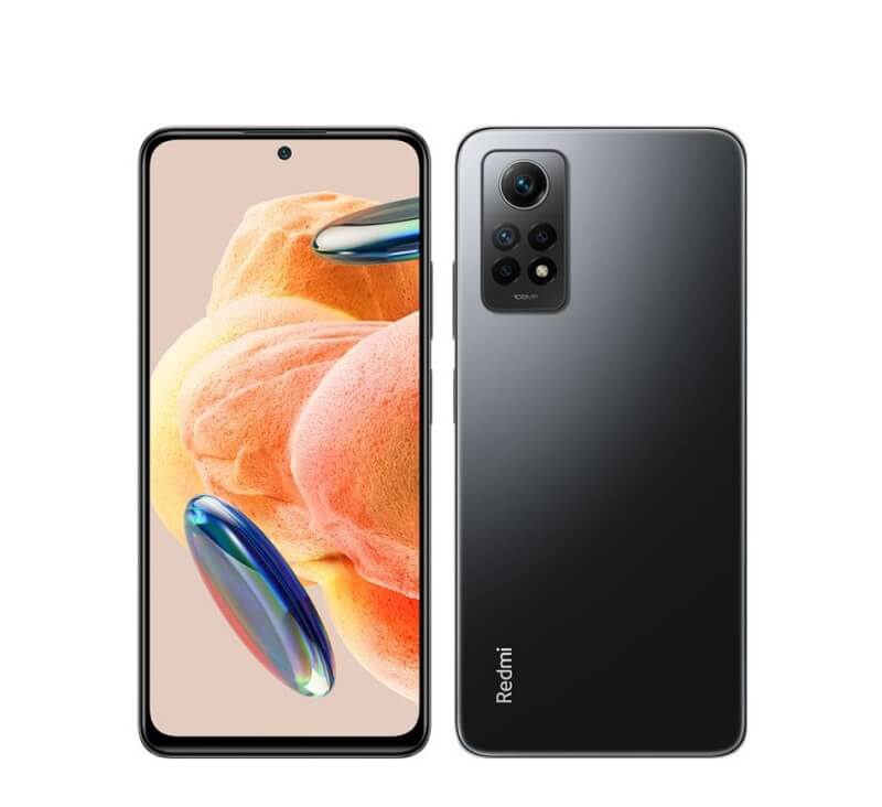 گوشی شیائومی  Note 12 Pro 4G | حافظه 256 رم 8 گیگابایت