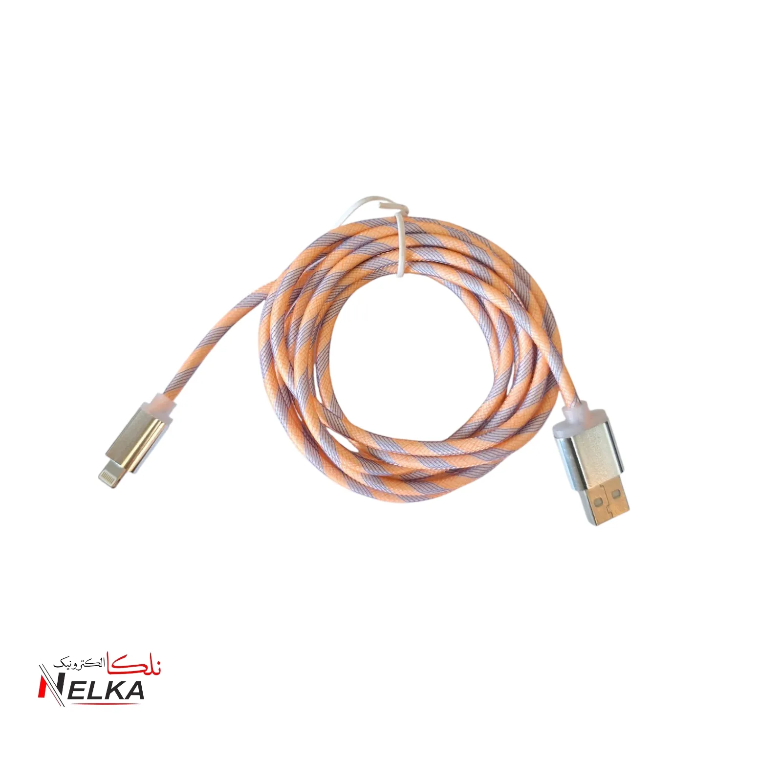 کابل شارژر ایفون کنفی 2 متر