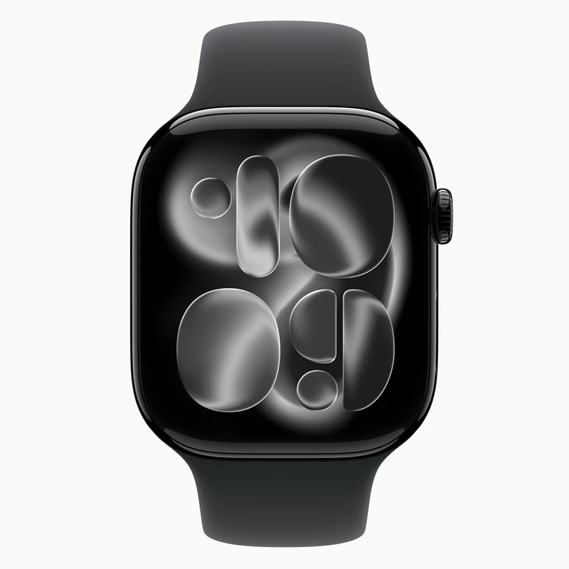 ساعت هوشمند 42 میلی متری اپل مدل Series 11 Aluminum Case (رنگ مشکی)